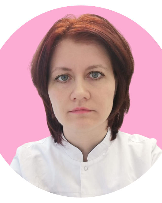 Володяева Елизавета Игоревна