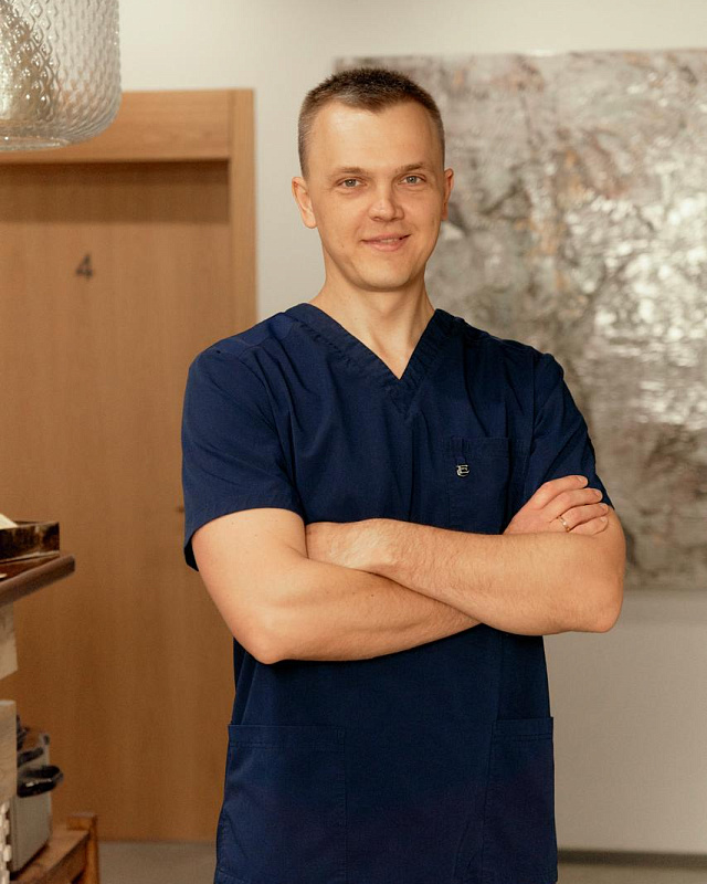 Селезнев Кирилл Андреевич